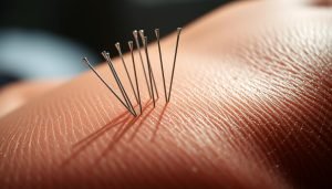 Dry Needling Muscle Recovery Technique