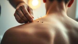 Dry Needling Therapy Procedure