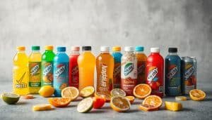 Electrolyte Drinks for Athletic Recovery