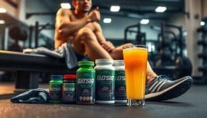 Electrolyte Recovery for Athletes