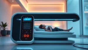 Electronic Muscle Stimulation Recovery Technology