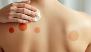 Fast Cupping Marks Treatment Techniques