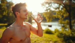 Hydration and Post-Workout Recovery
