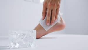 Ice Therapy Timing and Application