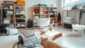 Ice Therapy Treatment Combinations