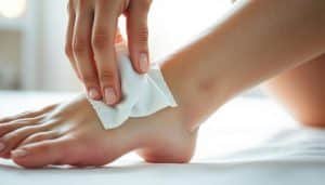 Ice Therapy for Bruise Healing