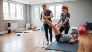 Joint Distraction Techniques in Physical Therapy