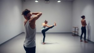 Joint Mobility Exercise Progression