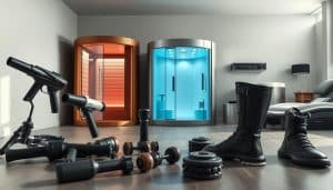 Muscle Recovery Gadgets for Athletes