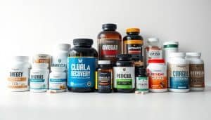 Muscle Recovery Supplements