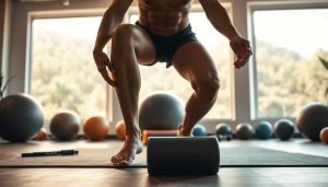 Myofascial Release Fitness Integration