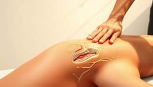 Myofascial Release Technique Illustration