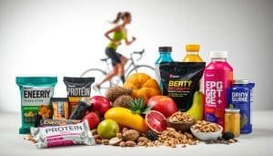 Nutrition for sports recovery