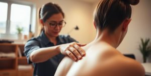 Physical Therapy Trigger Point Treatment