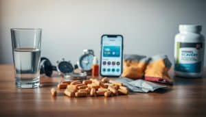 Post-workout nutrition timing strategy