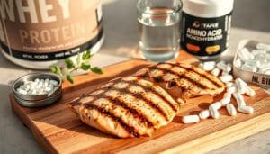 Protein for Muscle Recovery