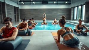 Recovery strategies for teenage athletes