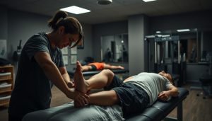 Sports Injuries Soft Tissue Rehabilitation