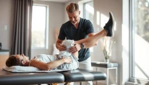 Sports Medicine Ice Therapy Treatment