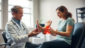 Sports Medicine Treatment for Plantar Fasciitis