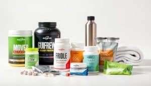 Sports Recovery Supplements