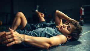 Teenage Athlete Fatigue Management