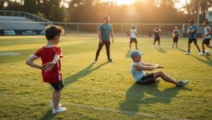 Teenage Athlete Injury Prevention Strategies