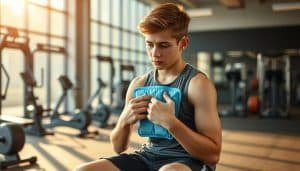 Teenage Athlete Recovery Strategies