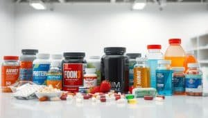 The Connection Between Diet and Muscle Recovery