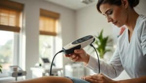 Therapeutic Ultrasound for Muscle Recovery