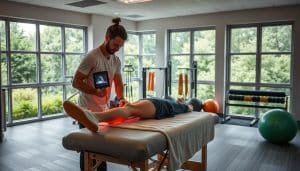 Ultrasound Therapy Integration in Sports Recovery