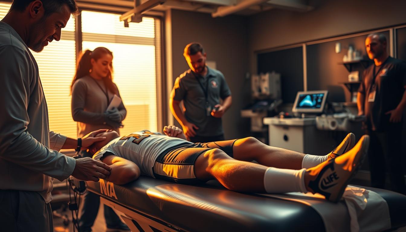 Ultrasound-Therapy-in-Sports-Medicine-Recovery - Riverside Sports Therapy