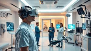 Using Virtual Reality in Rehabilitation Programs