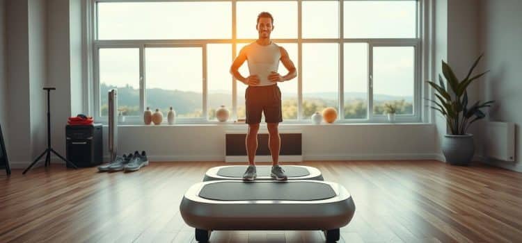 Vibration Plate Benefits