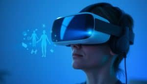 Virtual Reality Pain Management Techniques