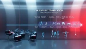Virtual Reality Rehabilitation Technology Timeline