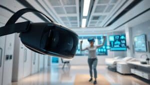 Virtual Reality Telerehabilitation Technology