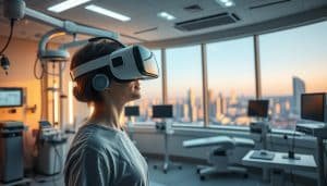 Virtual Reality in Healthcare Technology