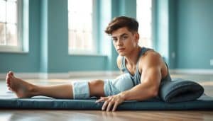 Young Athlete Recovery Techniques