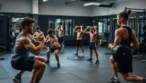 Youth Athletic Conditioning Fundamentals