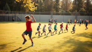 Youth Athletic Development Stages