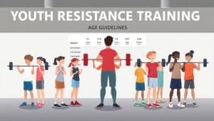 Youth Resistance Training Age Guidelines