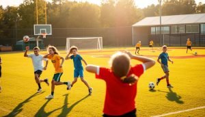 Youth Sports Injury Prevention