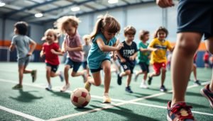 Youth Sports Injury Warning Signs