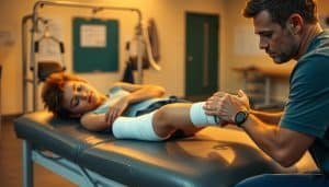 Youth Sports Medicine Injury Recovery