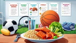 Youth Sports Nutrition Guidelines