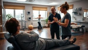 acute chronic pain rehabilitation services