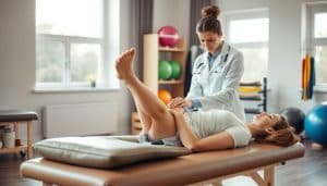 initial physiotherapy assessment