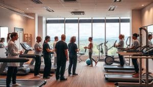 interdisciplinary physical medicine rehabilitation