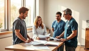 multidisciplinary team collaboration